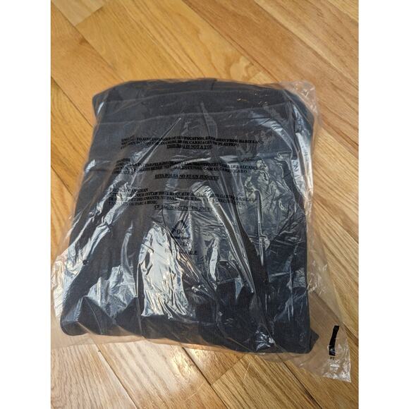 Taylor Swift XS S Reputation Hoodie Size Gray Snake There Will Be No Explanation - Picture 5 of 10